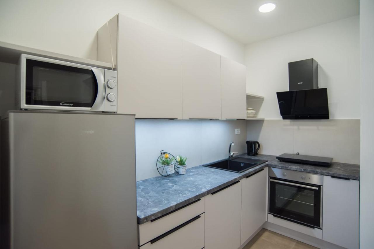 Ita&Toni apartment Spalato Esterno foto